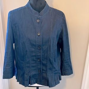 Womens Jean Jacket